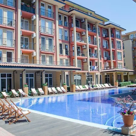 6009 In Sunny View Central * Sunny Beach
