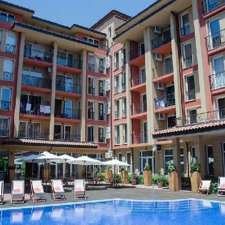 6009 In Sunny View Central Апартаменты Солнечный берег